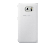 Etui FlipWallet do Samsung Galaxy S6 białe - 229389 - zdjęcie 2